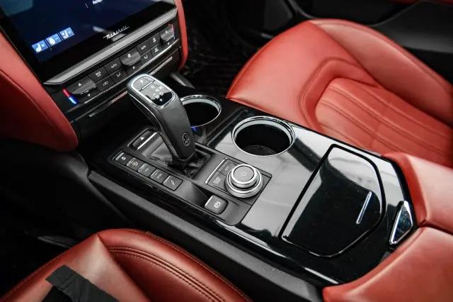 2021 Maserati Quattroporte S Q4