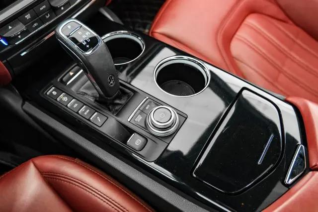 2021 Maserati Quattroporte S Q4