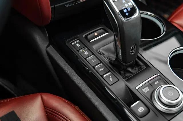 2021 Maserati Quattroporte S Q4