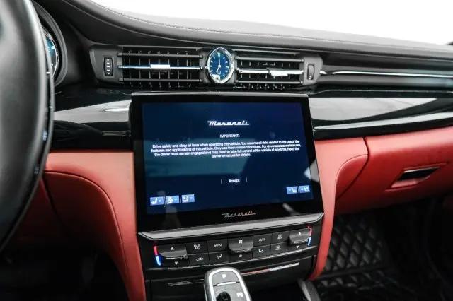 2021 Maserati Quattroporte S Q4
