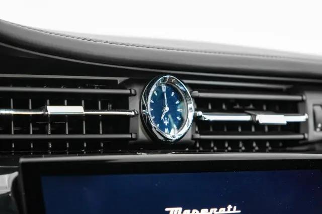2021 Maserati Quattroporte S Q4