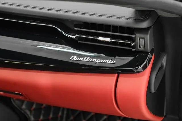 2021 Maserati Quattroporte S Q4