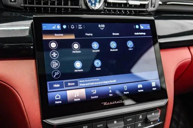 2021 Maserati Quattroporte S Q4