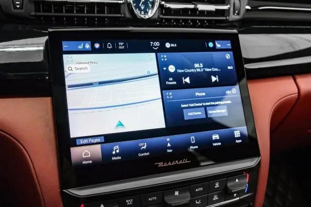2021 Maserati Quattroporte S Q4