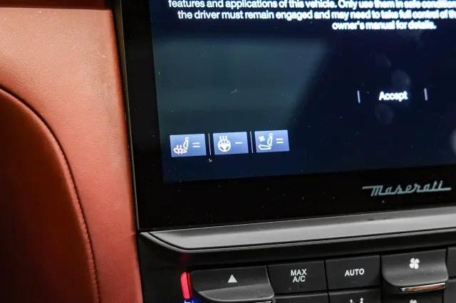 2021 Maserati Quattroporte S Q4