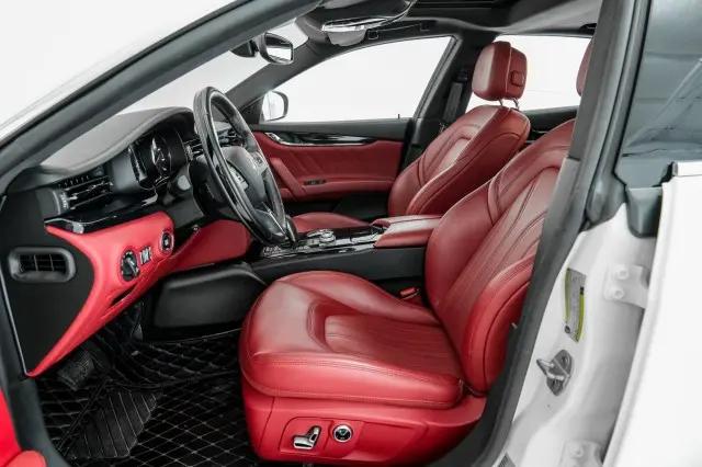 2021 Maserati Quattroporte S Q4