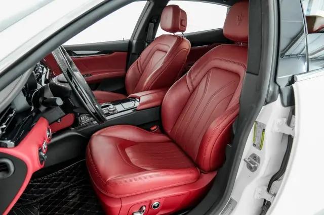 2021 Maserati Quattroporte S Q4