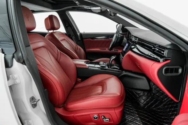 2021 Maserati Quattroporte S Q4