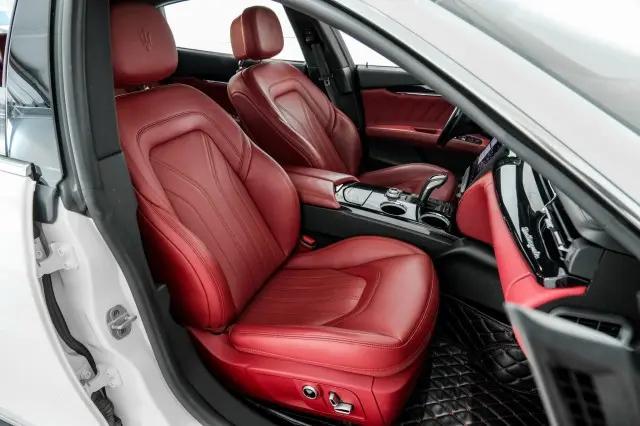 2021 Maserati Quattroporte S Q4