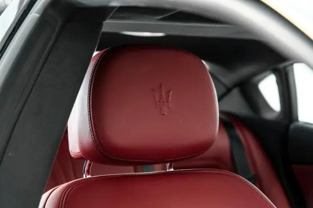 2021 Maserati Quattroporte S Q4