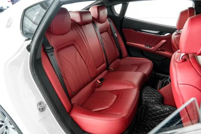 2021 Maserati Quattroporte S Q4