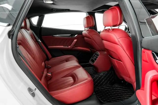 2021 Maserati Quattroporte S Q4