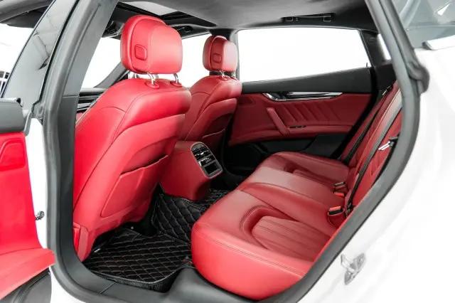 2021 Maserati Quattroporte S Q4