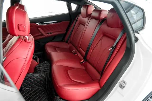 2021 Maserati Quattroporte S Q4