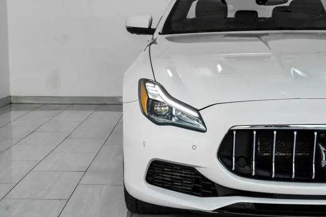 2021 Maserati Quattroporte S Q4