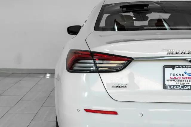 2021 Maserati Quattroporte S Q4