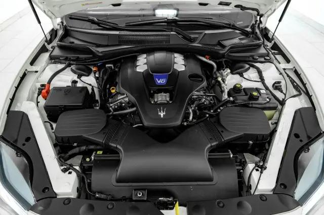 2021 Maserati Quattroporte S Q4