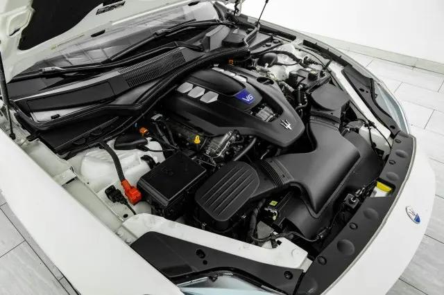2021 Maserati Quattroporte S Q4