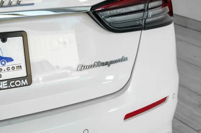 2021 Maserati Quattroporte S Q4