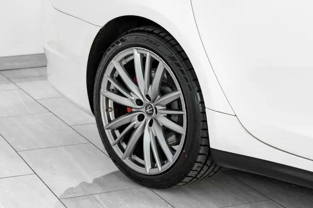 2021 Maserati Quattroporte S Q4