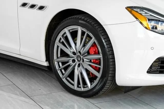 2021 Maserati Quattroporte S Q4