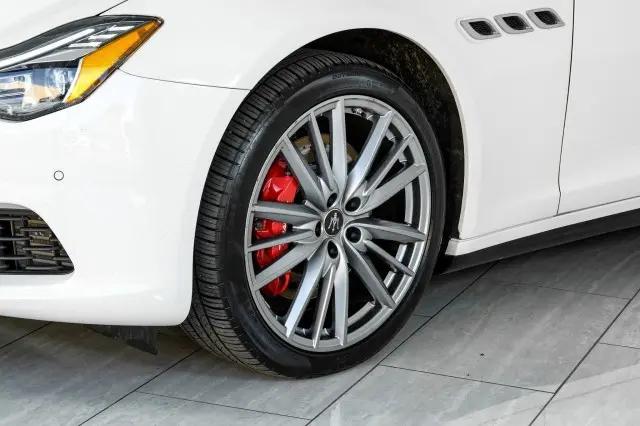 2021 Maserati Quattroporte S Q4
