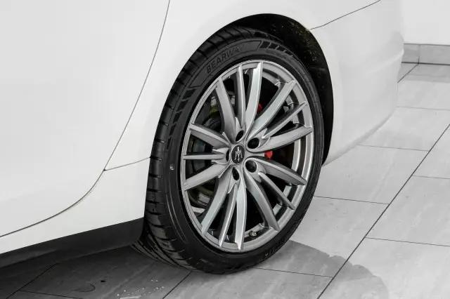 2021 Maserati Quattroporte S Q4
