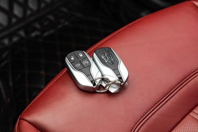 2021 Maserati Quattroporte S Q4