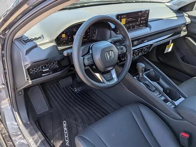 2026 Honda Accord Sedan Touring