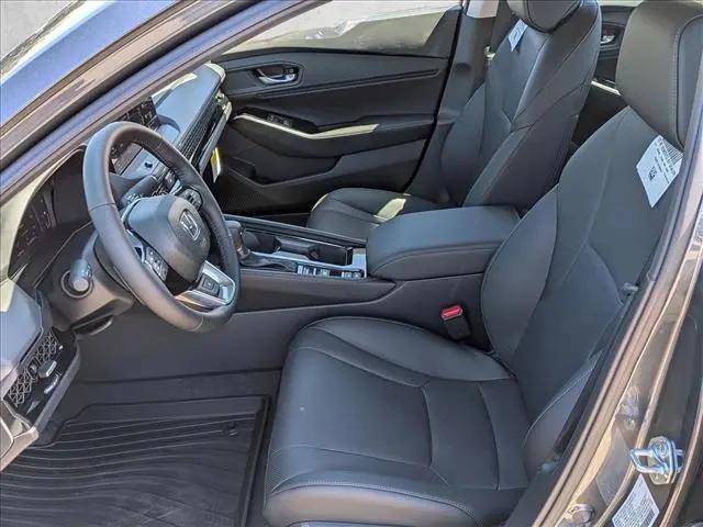2026 Honda Accord Sedan Touring