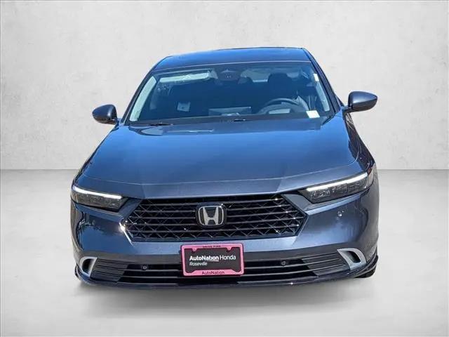 2026 Honda Accord Sedan Touring
