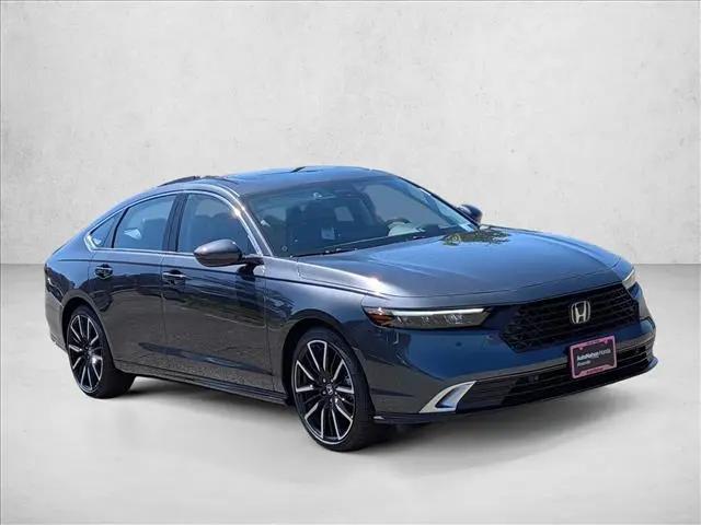 2026 Honda Accord Sedan Touring