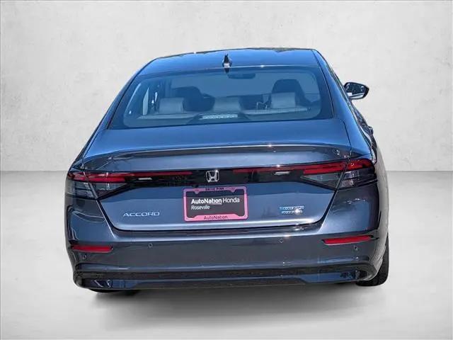 2026 Honda Accord Sedan Touring