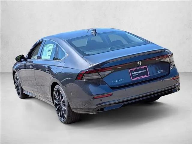 2026 Honda Accord Sedan Touring