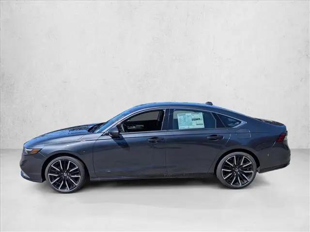 2026 Honda Accord Sedan Touring