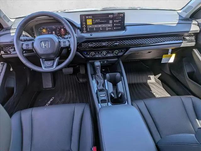 2026 Honda Accord Sedan Touring