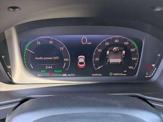 2026 Honda Accord Sedan Touring