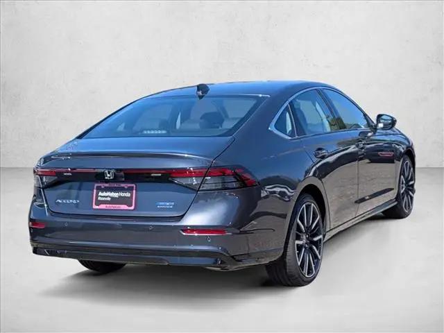 2026 Honda Accord Sedan Touring