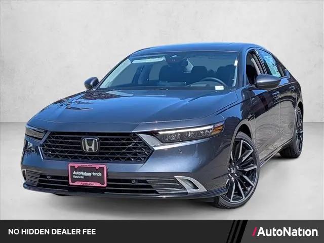 2026 Honda Accord Sedan Touring for sale in Roseville, CA
