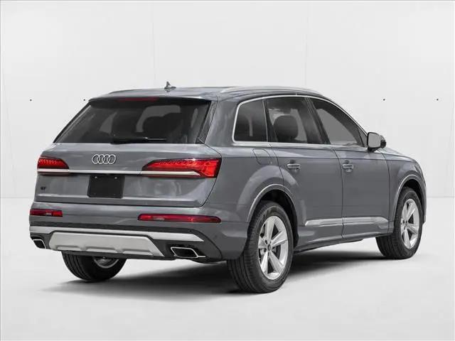 2026 Audi Q7 Premium Plus 45 TFSI quattro tiptronic