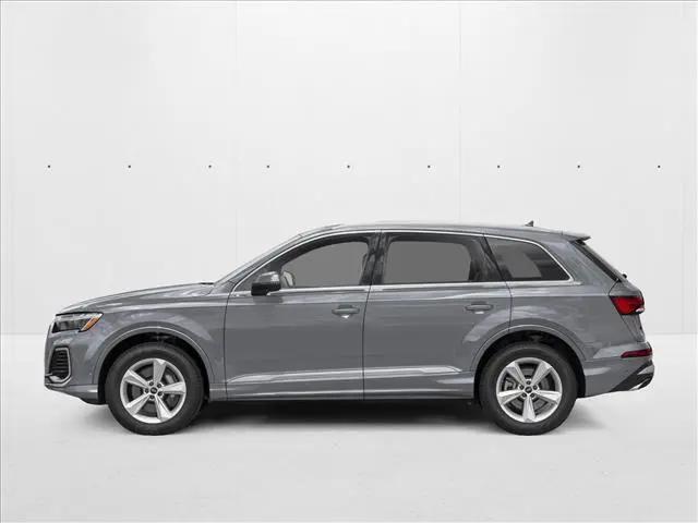 2026 Audi Q7 Premium Plus 45 TFSI quattro tiptronic