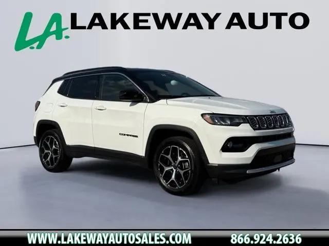 2025 Jeep Compass Limited 4x4 for sale in Morristown, TN
