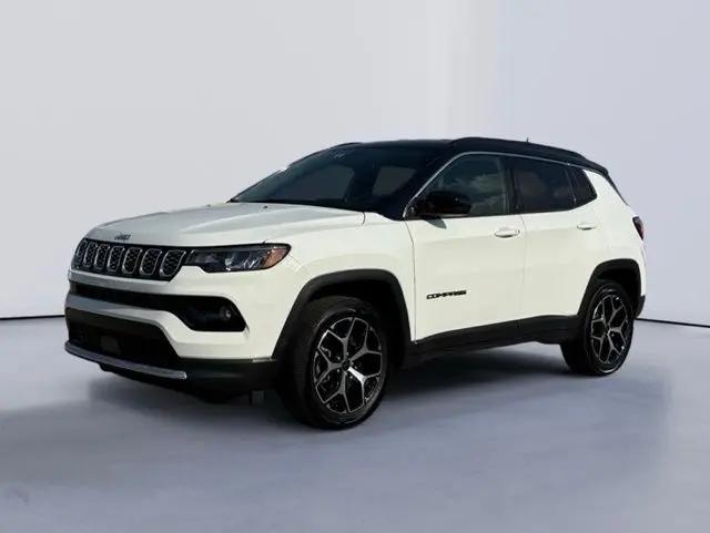 2025 Jeep Compass Limited 4x4