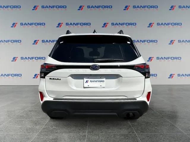 2025 Subaru Forester Premium