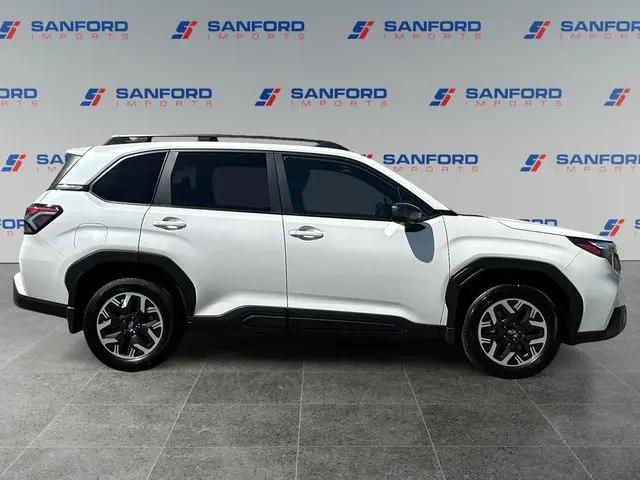 2025 Subaru Forester Premium