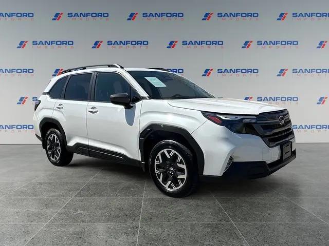 2025 Subaru Forester Premium