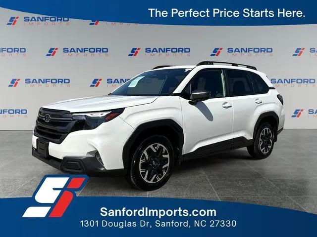 2025 Subaru Forester Premium for sale in Sanford, NC