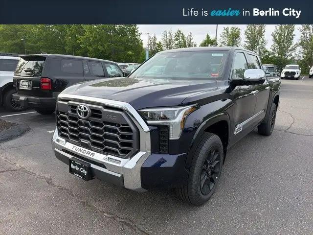 2026 Toyota Tundra 1794 Edition CrewMax 5.5' Bed for sale in Portland, ME