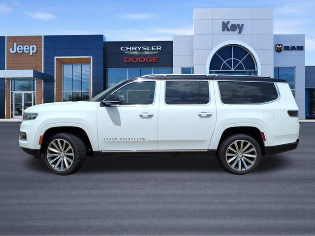 2023 Jeep Grand Wagoneer L Series II 4x4
