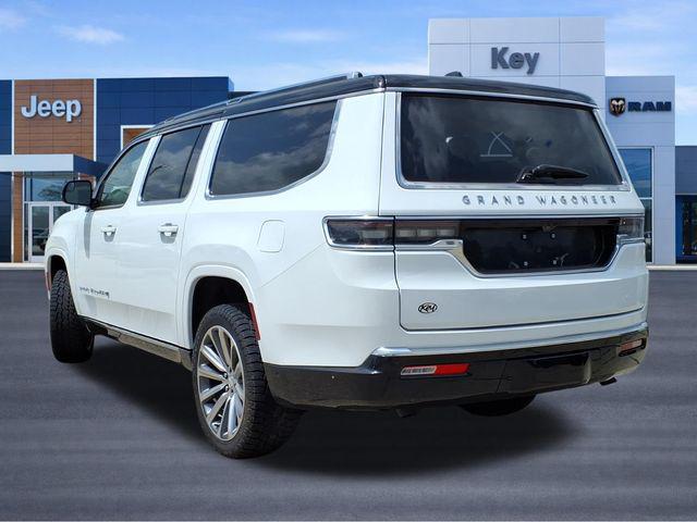 2023 Jeep Grand Wagoneer L Series II 4x4